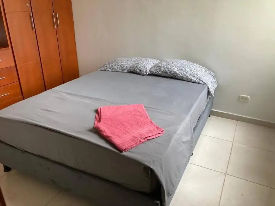 Espectacular apartamento en Conjunto Residencial