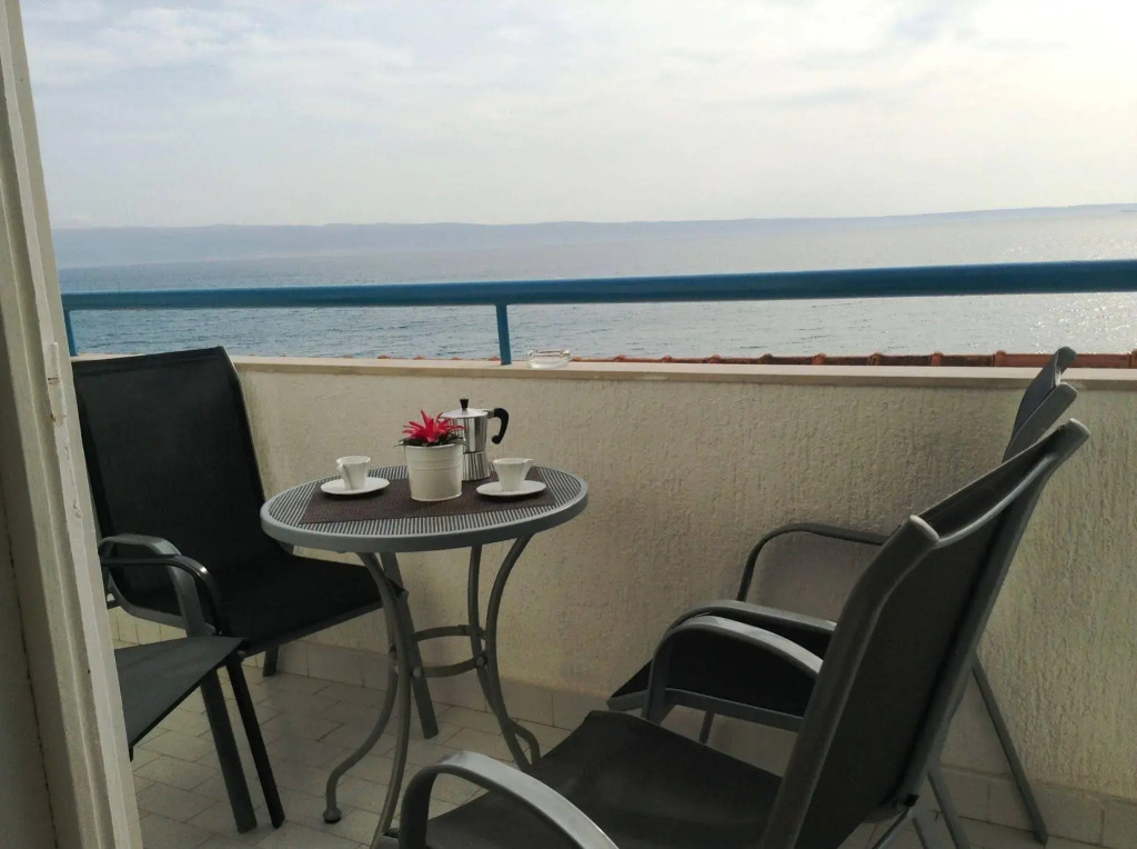 Beachfront Apartmants Zanic
