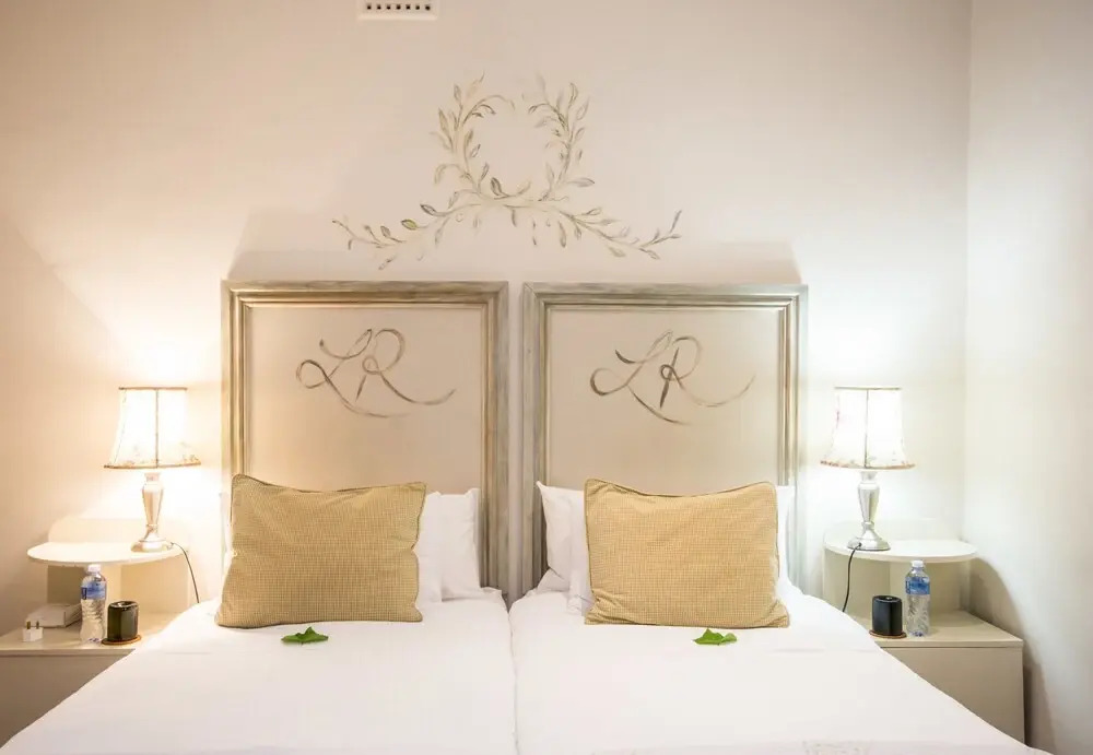 Albarosa Guesthouse