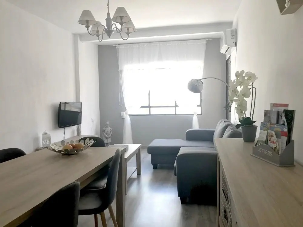 Apartment With 3 Bedrooms in Alicante, With Wonderful City View, Balco