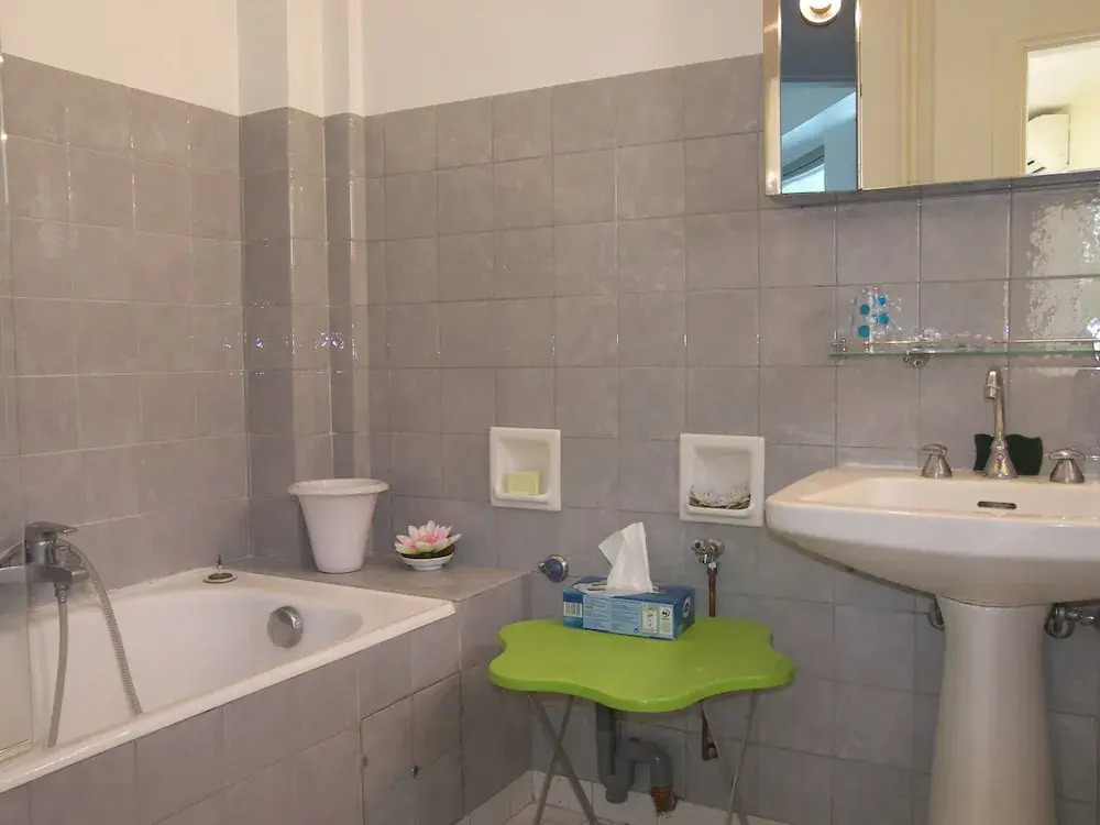 Three-bedroom apartment Super Cannes