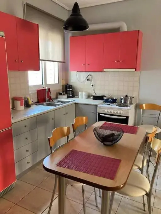 Nina's house in the center of Volos