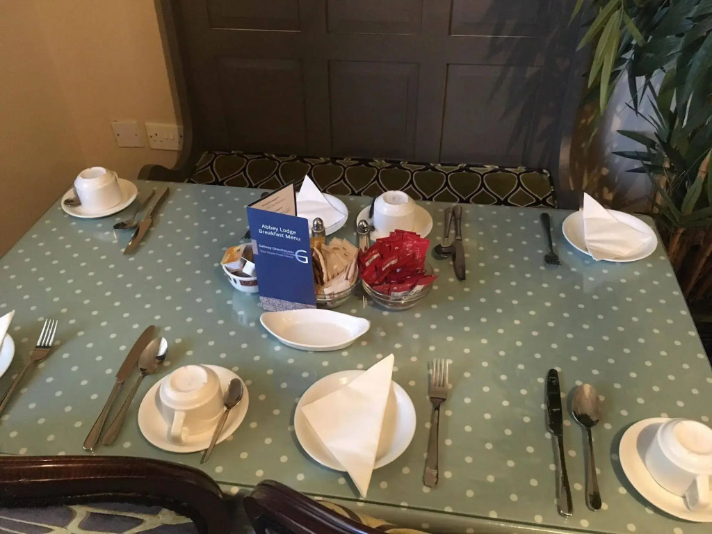 Abbey Lodge B&B