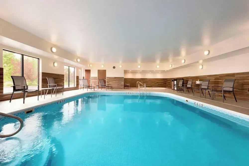 Fairfield Inn By Marriott Manchester