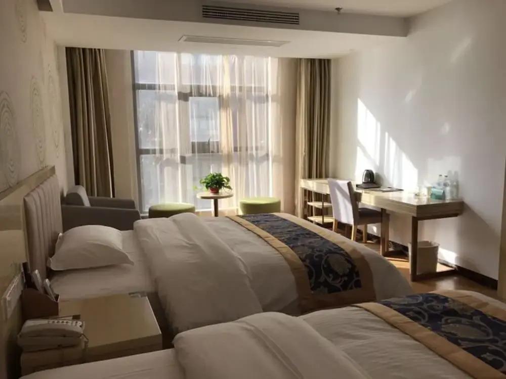 GreenTree Inn Suqian Sucheng Area Weishan Lake Road Hotel