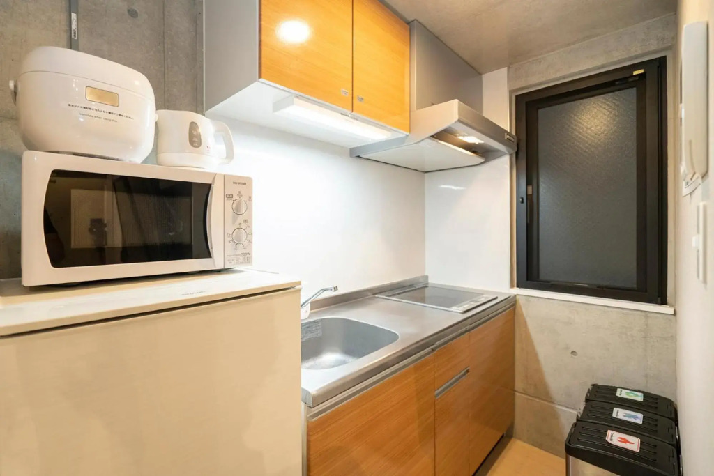 Shinjuku area/Family-apartment/4 min to Subway