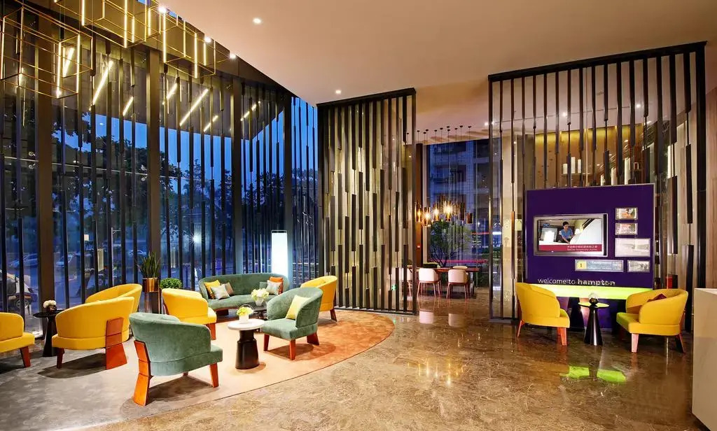 Hampton by Hilton Zhuhai Cheng Feng Plaza