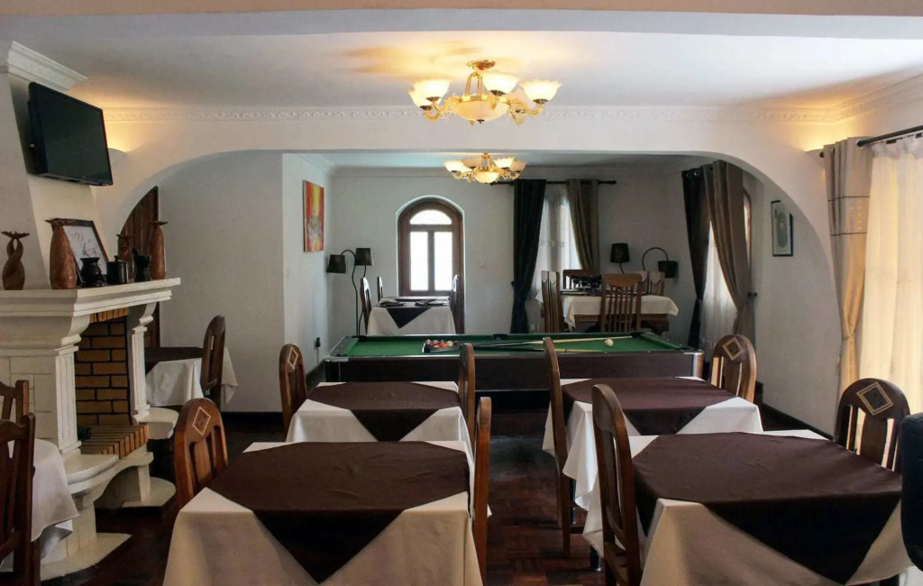 Iarimbato Hotel