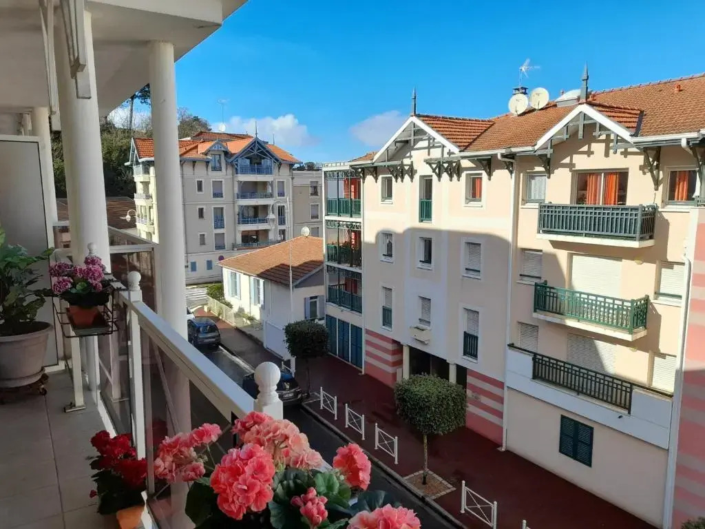 Appartement Arcachon, 3 pièces, 5 personnes - FR-1-319-61
