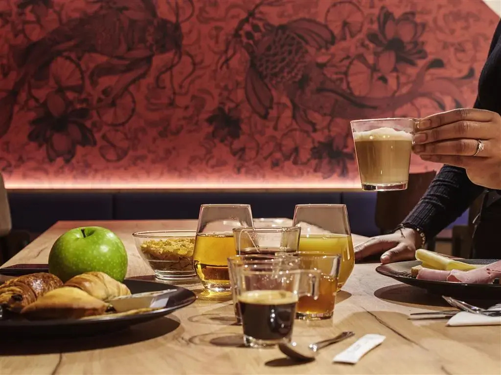 Ibis Styles Paris Gare de lEst Magenta