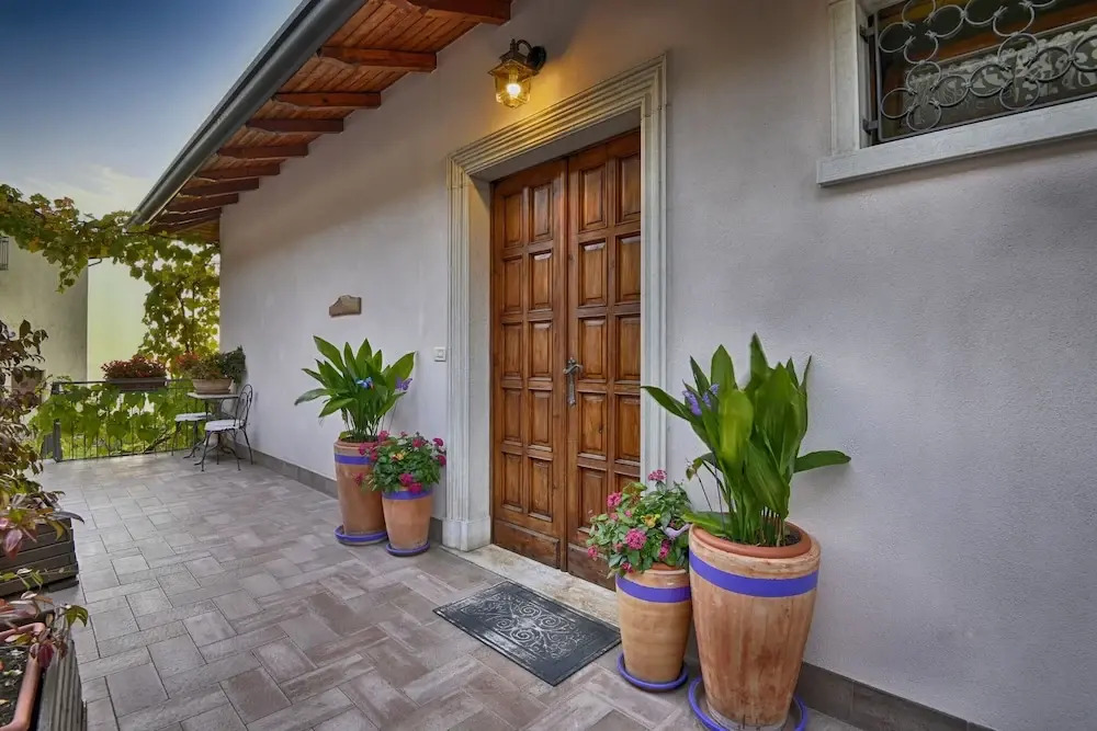 Villa Ornella, La Terrazza - Theater Home
