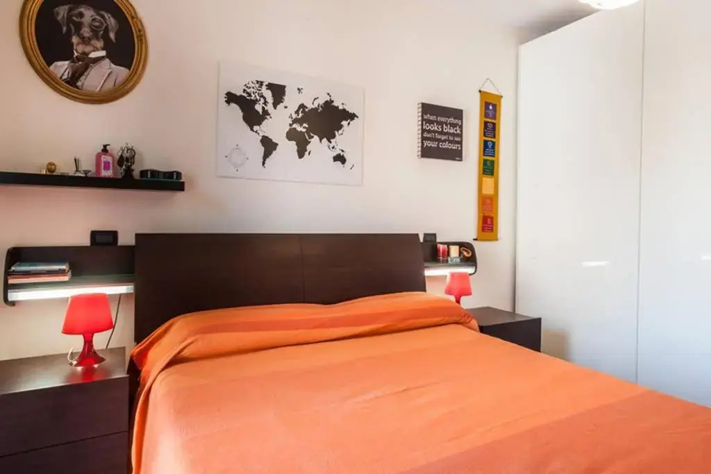 Modern Apartment Giovanni Square IUN Q6922