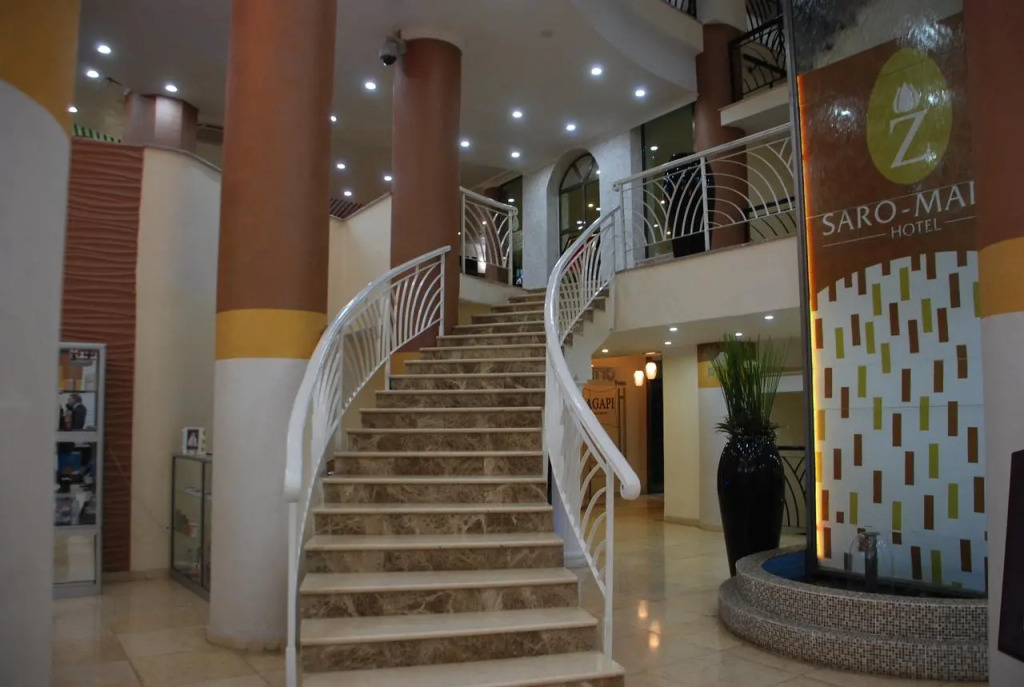 Saro Maria Hotel