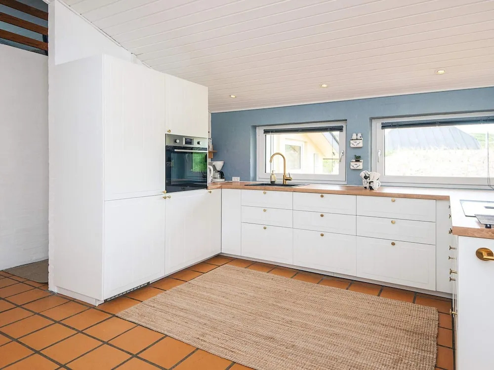 8 Person Holiday Home in Hvide Sande
