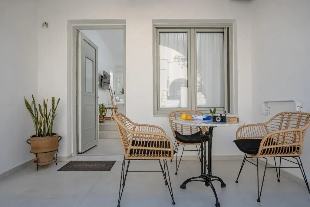 Adama's Suites Naxos