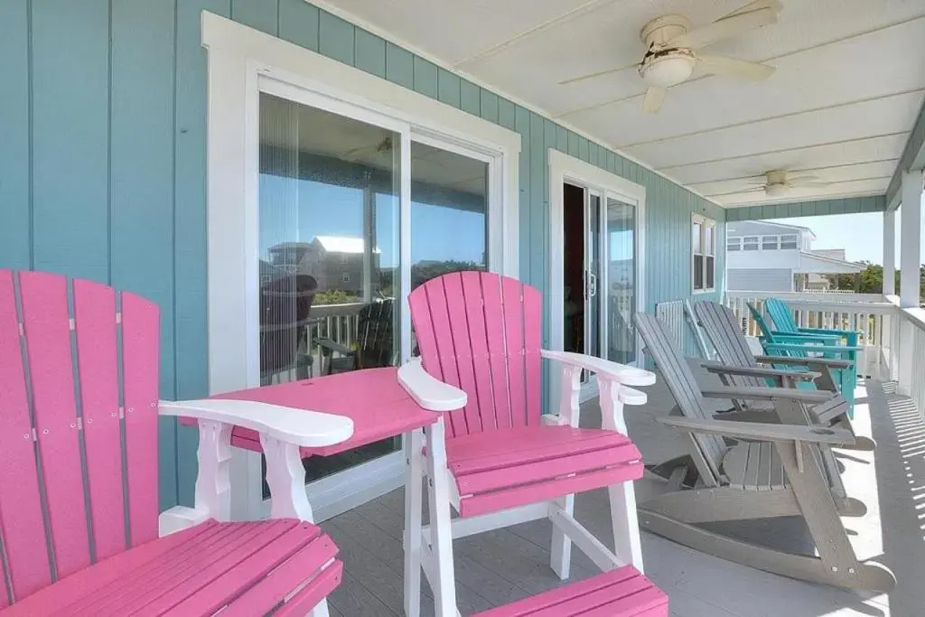 Ocean Breeze Retreat