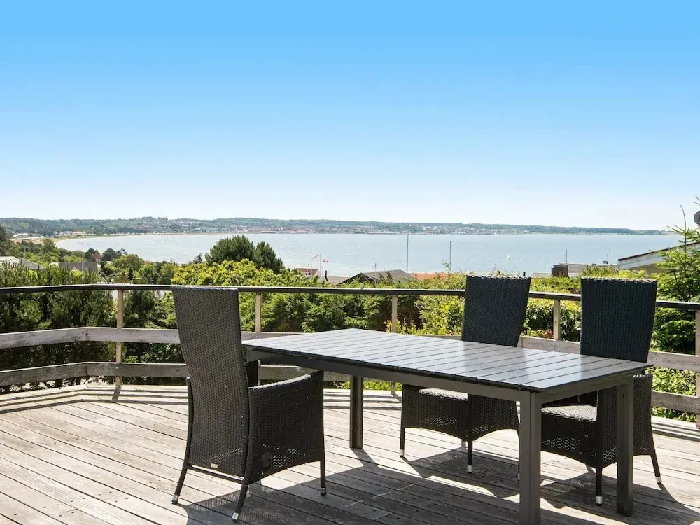Spacious Holiday Home in Jutland With Terrace