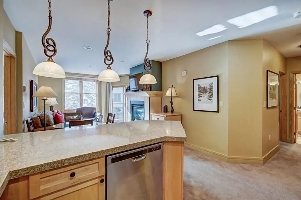 8179 Silver Mill 2 Bedroom Condo by RedAwning