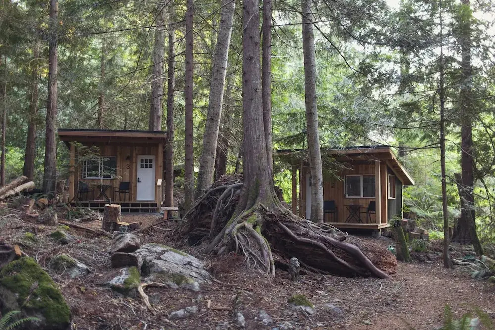 Heartwood Retreats