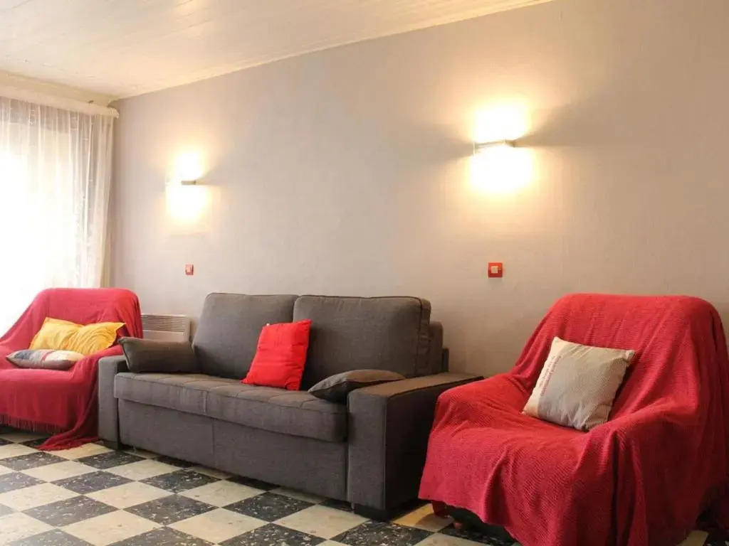 Appartement Port-la-Nouvelle, 3 pièces, 6 personnes - FR-1-229C-49