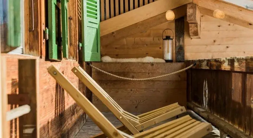Lenk Lodge - Boutique Design Hotel & Apartments