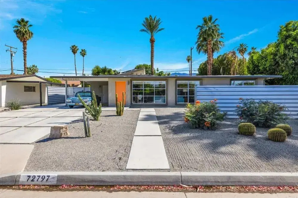 Modern Paradise at Sonora