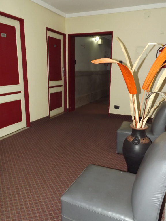 Hotel Plaza Roma
