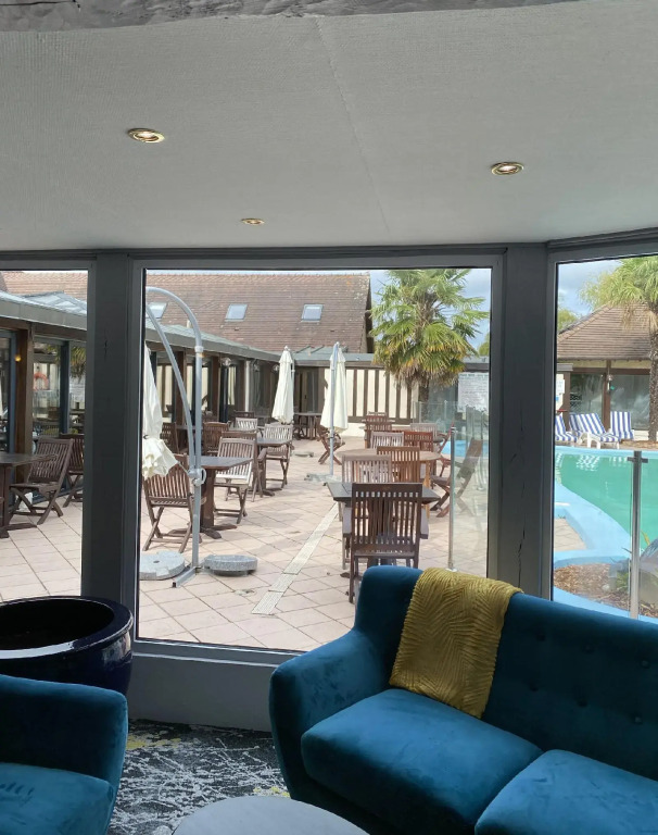 Logis Hôtel Restaurant - Le Clos Deauville Saint Gatien