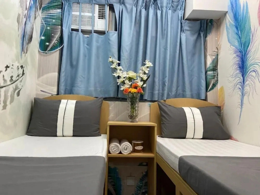 Ashoka Hostel 16F