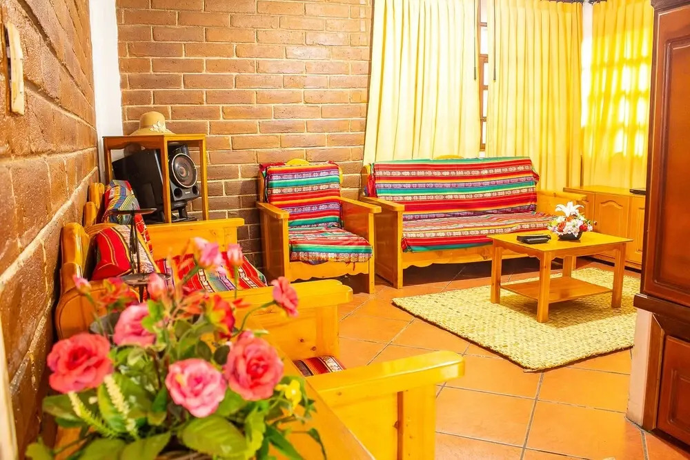 Casa del Huesped