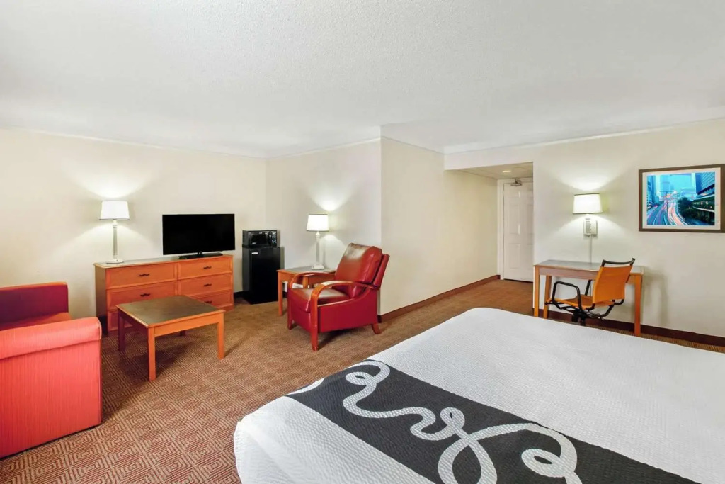 La Quinta Inn Houston Greenway Plaza