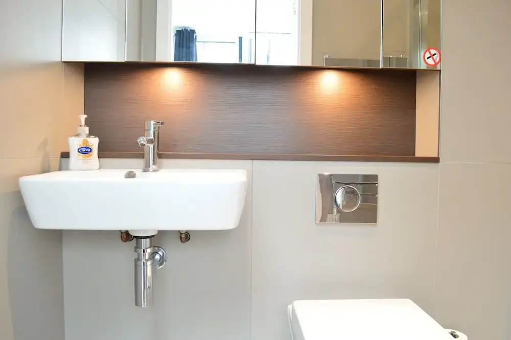 Beautiful Brand New 2 Bed Studio in Hammersmith