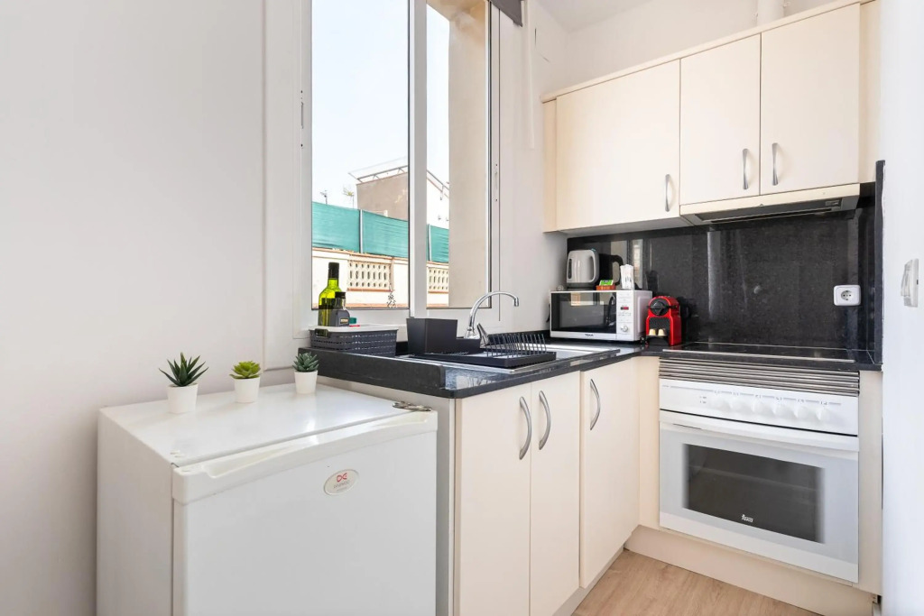 Lodging Apartments Beach Studio 41