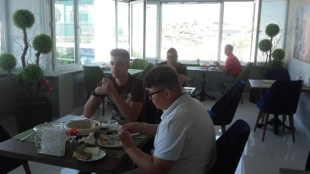 Orhanlar Otel Edremit