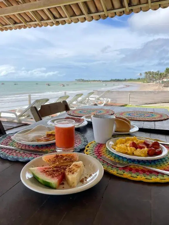 Pousada Corais de Maracajaú
