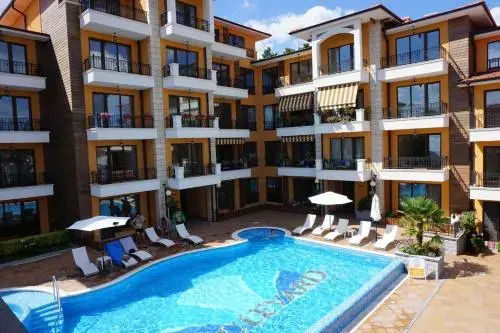 Boulevard Sea Residence