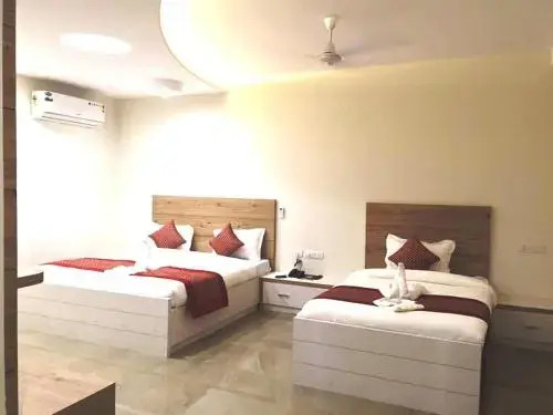 Hotel Goodluck international