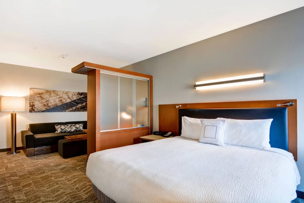 SpringHill Suites Denver at Anschutz Medical Campus