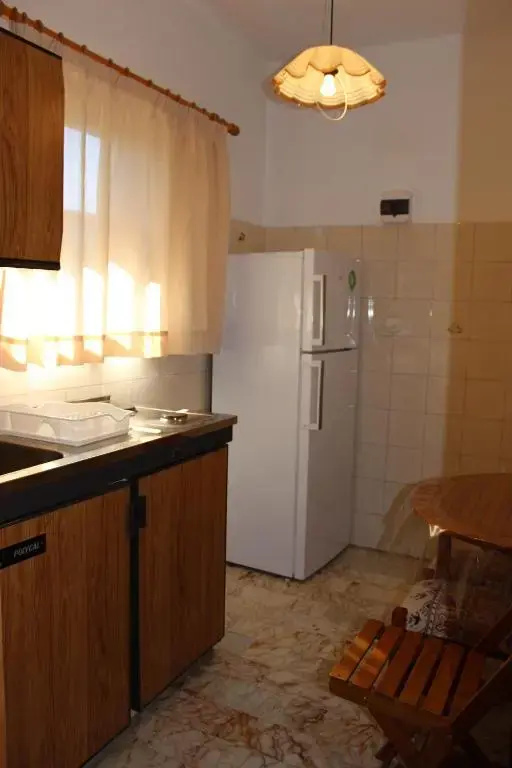 Olympion Apartments