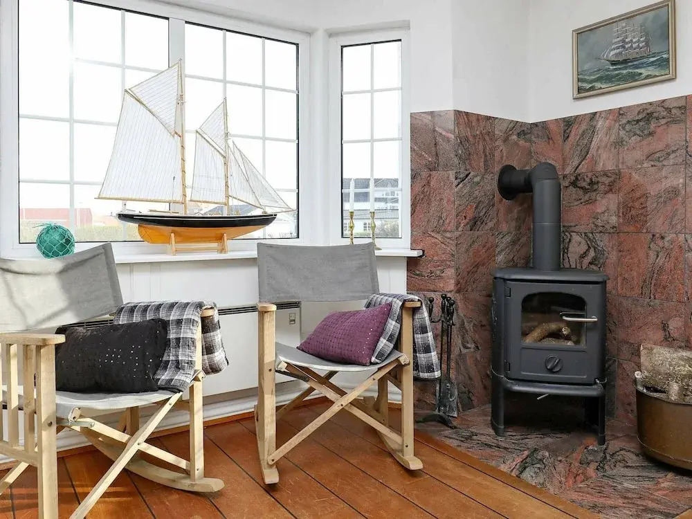 Lovely Holiday in Søndervig With Terrace