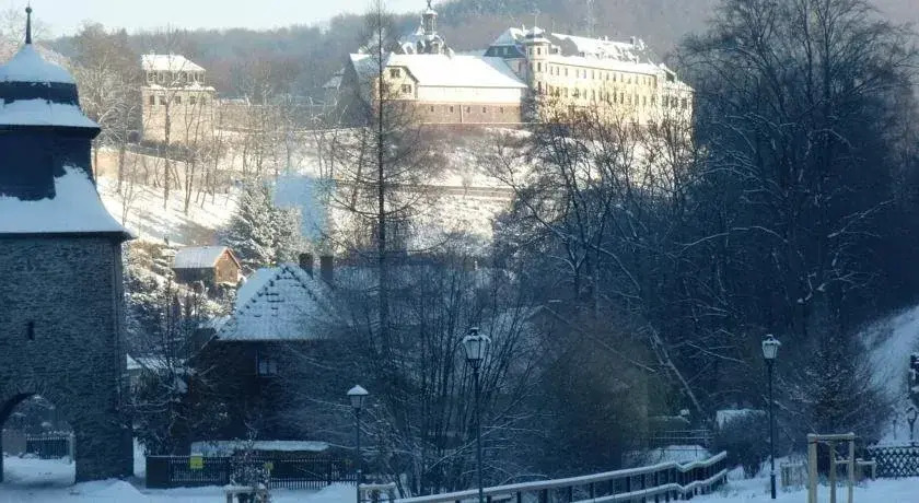 Hotel Beutel Chalet Waldfrieden