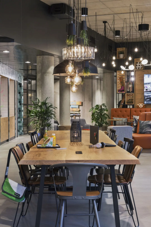 Moxy Frankfurt Airport Kelsterbach