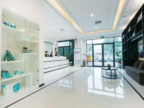 Marriott Hotel (Luohe High Speed Railway West Station Branch)