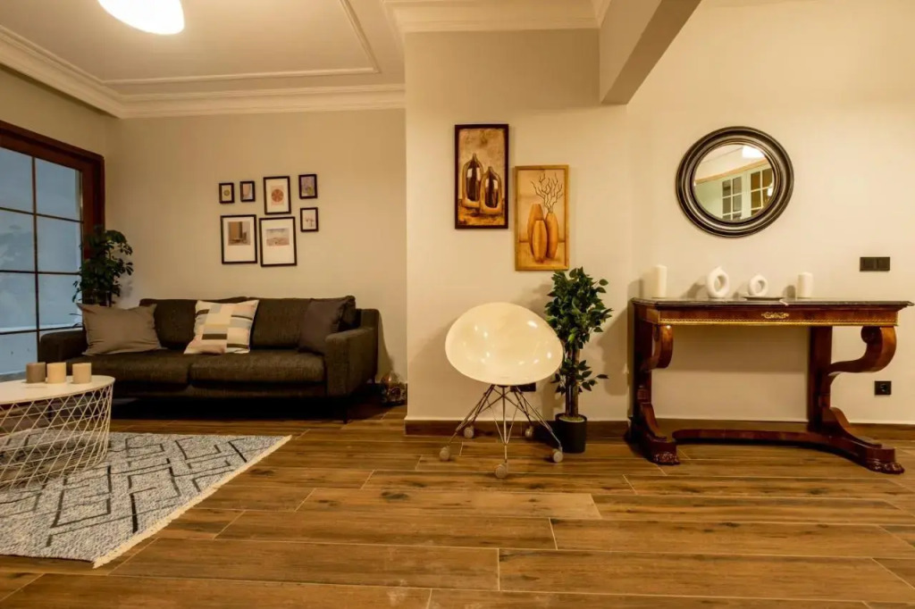 Spacious and comfy 2BR in the heart of Cihangir