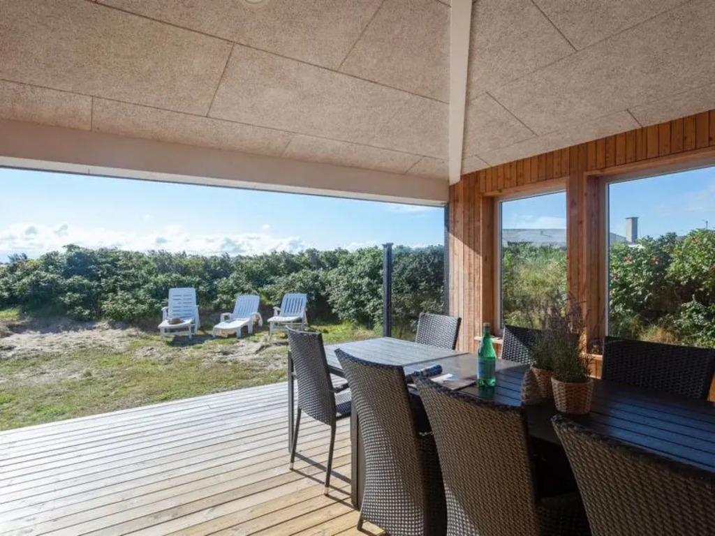 "Persa" - 200m from the sea in NW Jutland