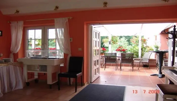 Hotel-Pension Am Fuchsberg