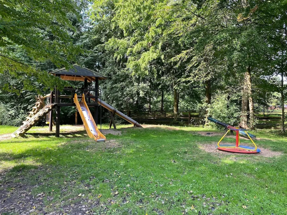 Ferienhaus in Seenhhe in Hechthausen