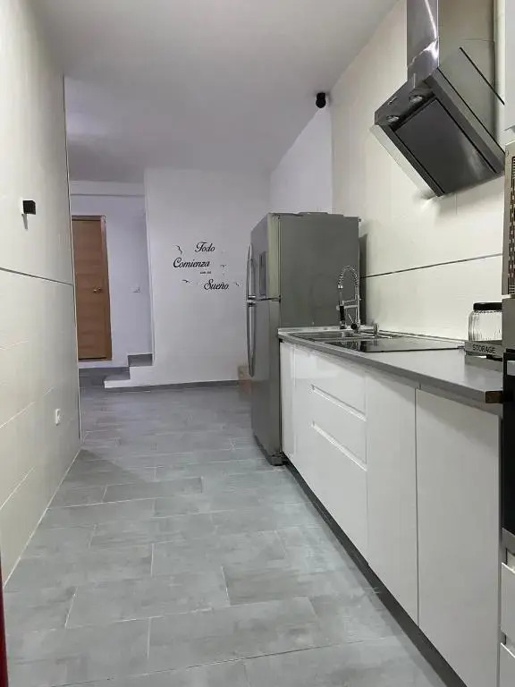 piso acogedor con encanto