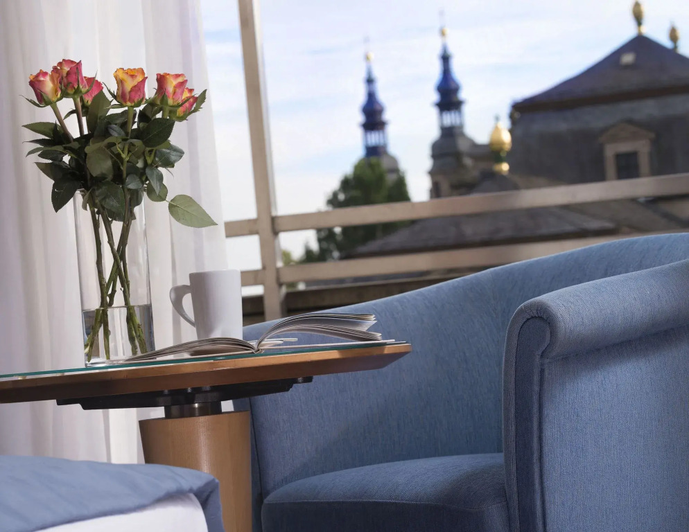 Maritim Hotel Am Schlossgarten