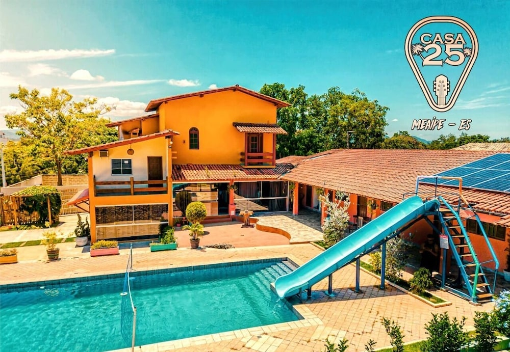 Casa 25 - Hostel